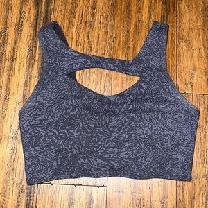 lululemon cut out tank